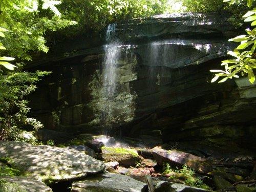 Courthouse Falls