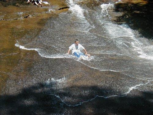 Courthouse Falls